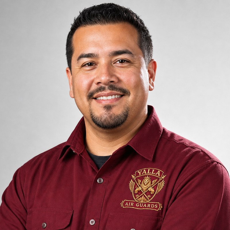 Sofia Martinez, Senior Technician